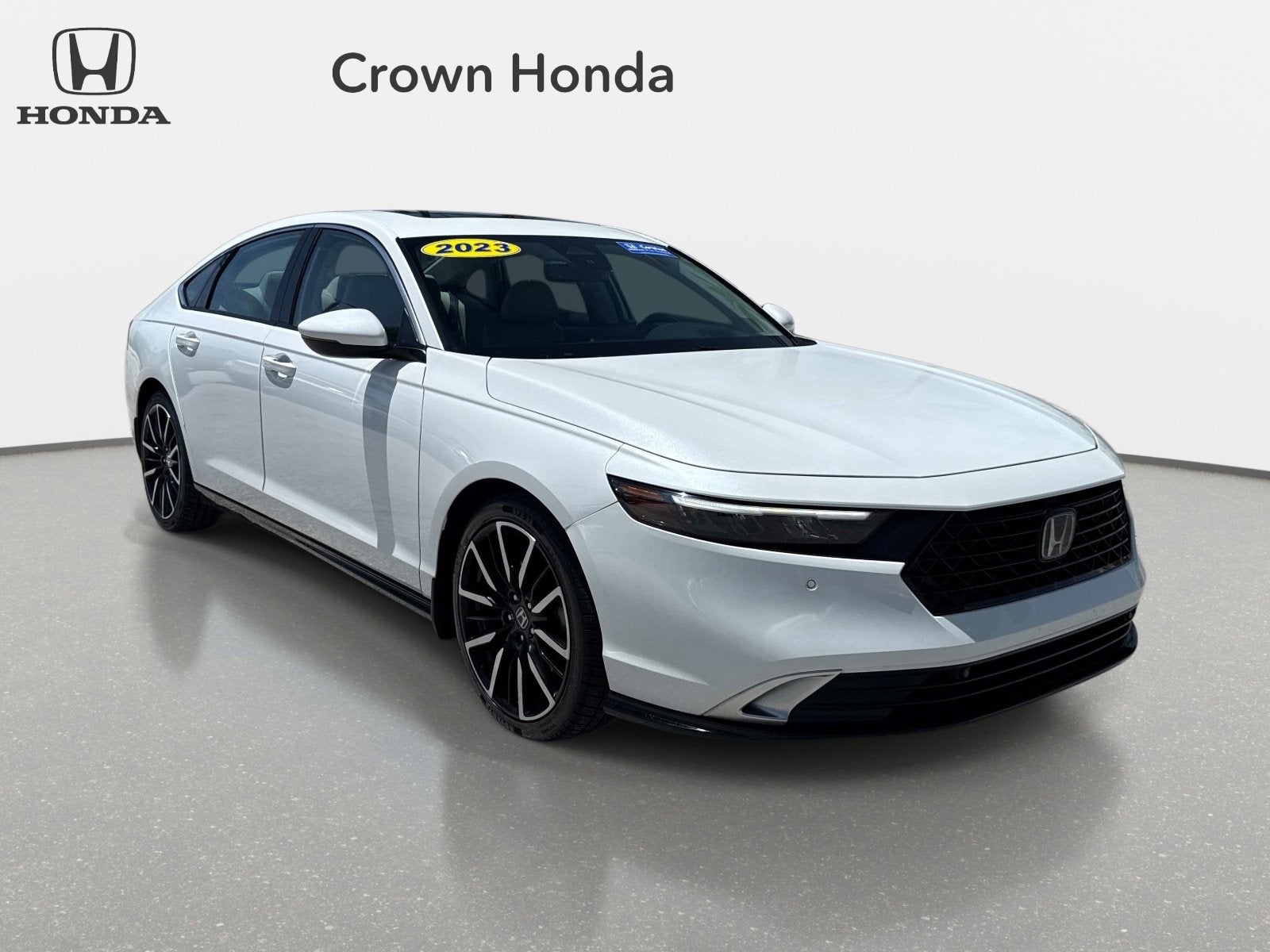 2023 Honda Accord Touring