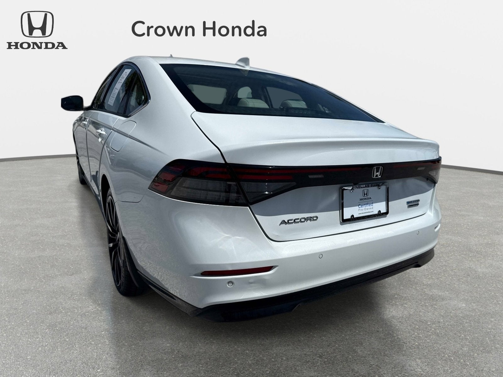 2023 Honda Accord Touring