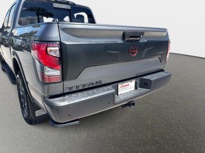 2024 Nissan Titan PRO-4X