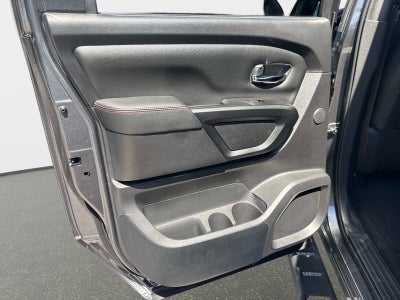 2024 Nissan Titan PRO-4X