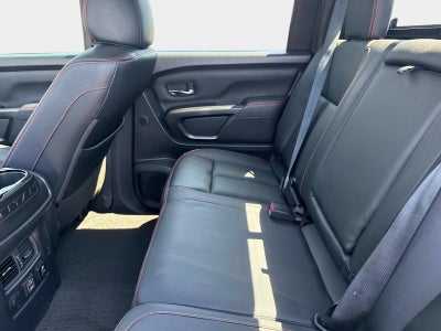 2024 Nissan Titan PRO-4X