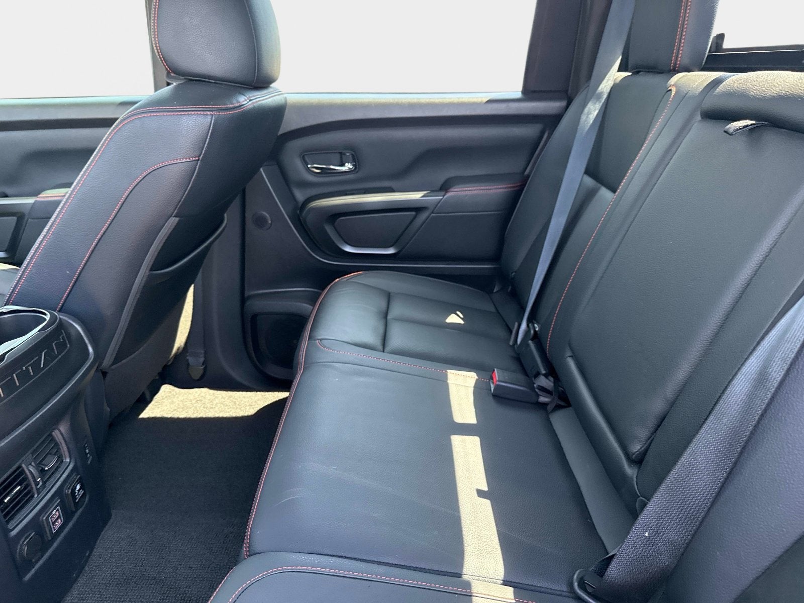 2024 Nissan Titan PRO-4X