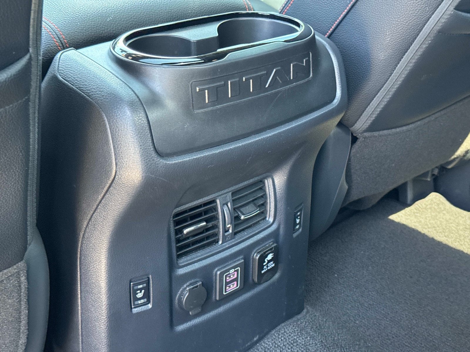2024 Nissan Titan PRO-4X