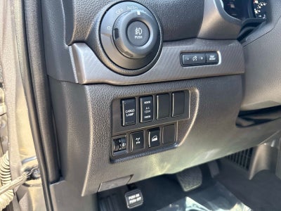 2024 Nissan Titan PRO-4X