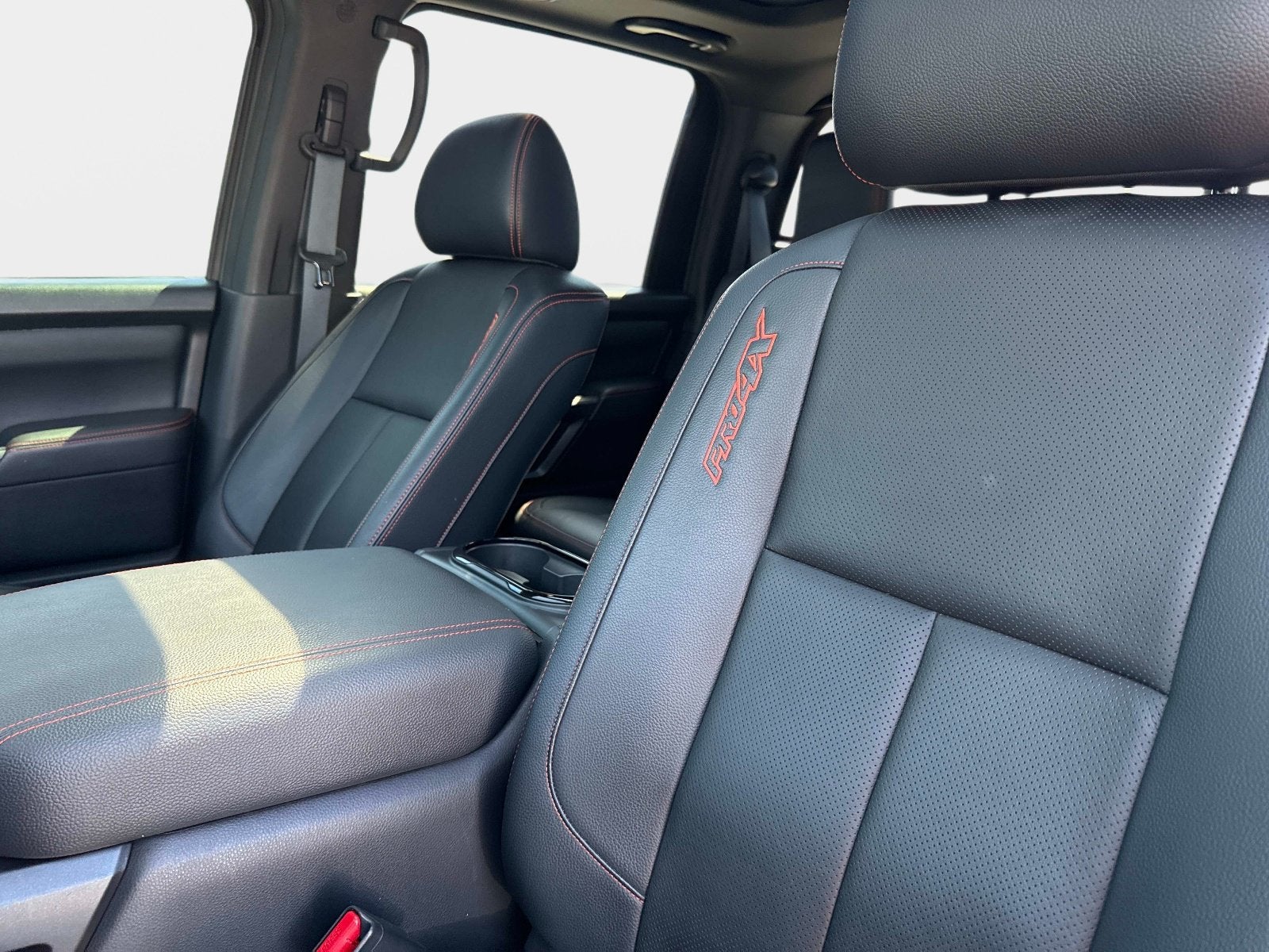 2024 Nissan Titan PRO-4X