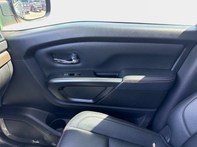 2024 Nissan Titan PRO-4X