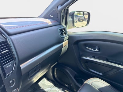 2024 Nissan Titan PRO-4X