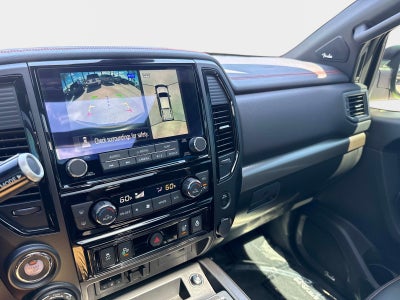 2024 Nissan Titan PRO-4X