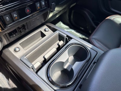 2024 Nissan Titan PRO-4X
