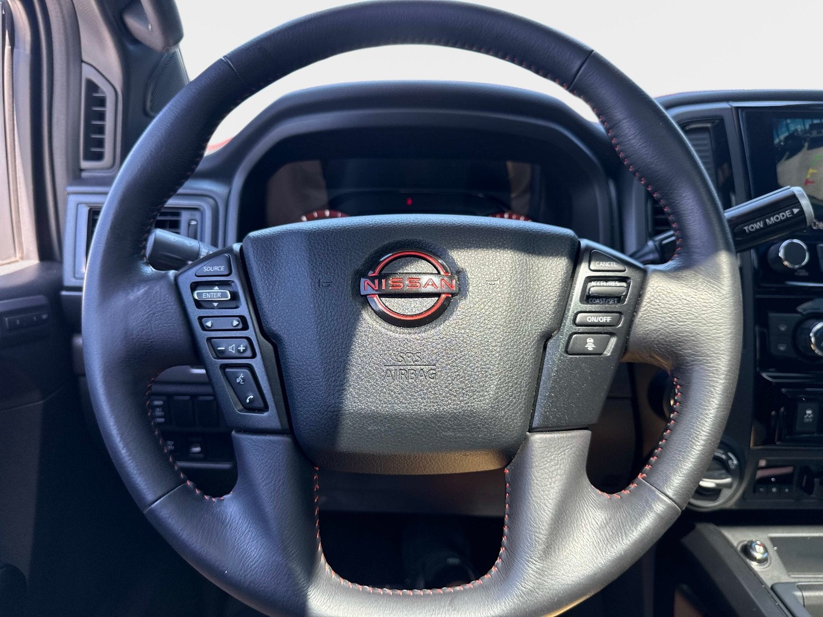 2024 Nissan Titan PRO-4X