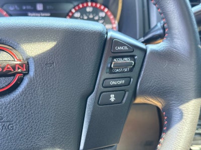 2024 Nissan Titan PRO-4X