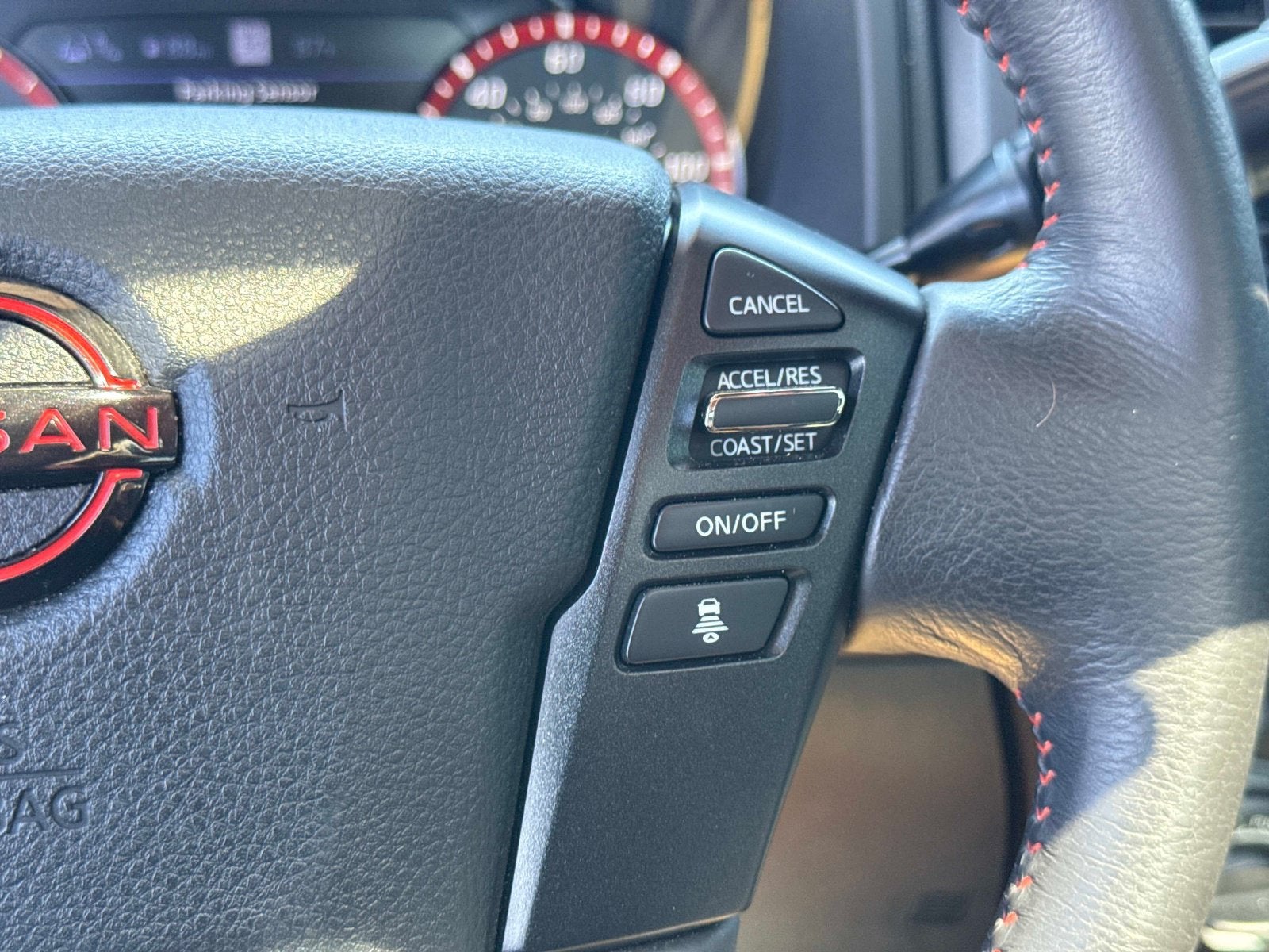 2024 Nissan Titan PRO-4X