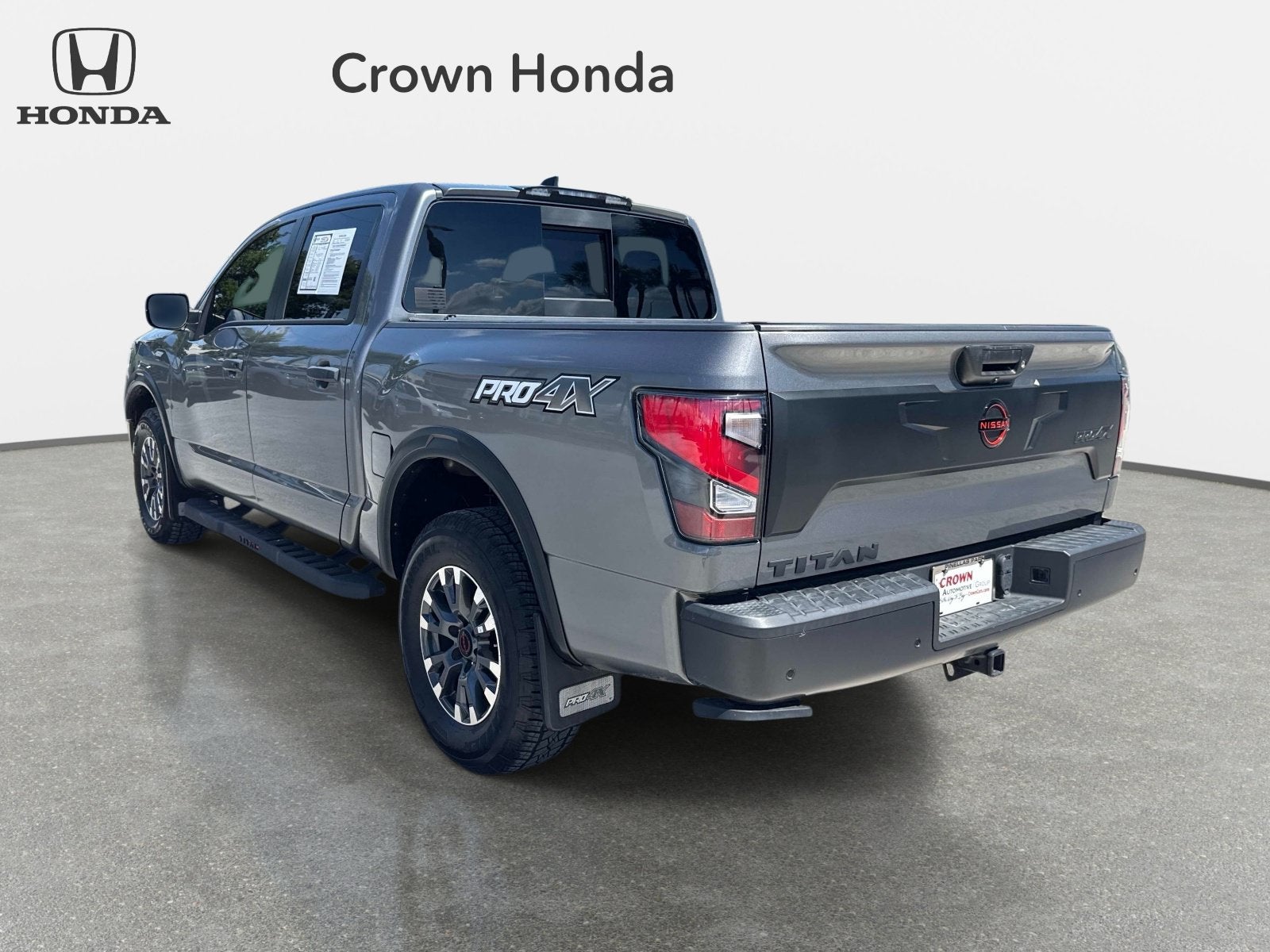 2024 Nissan Titan PRO-4X
