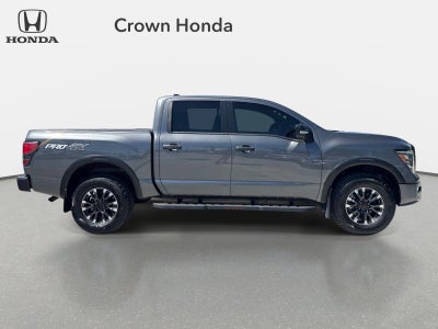 2024 Nissan Titan PRO-4X
