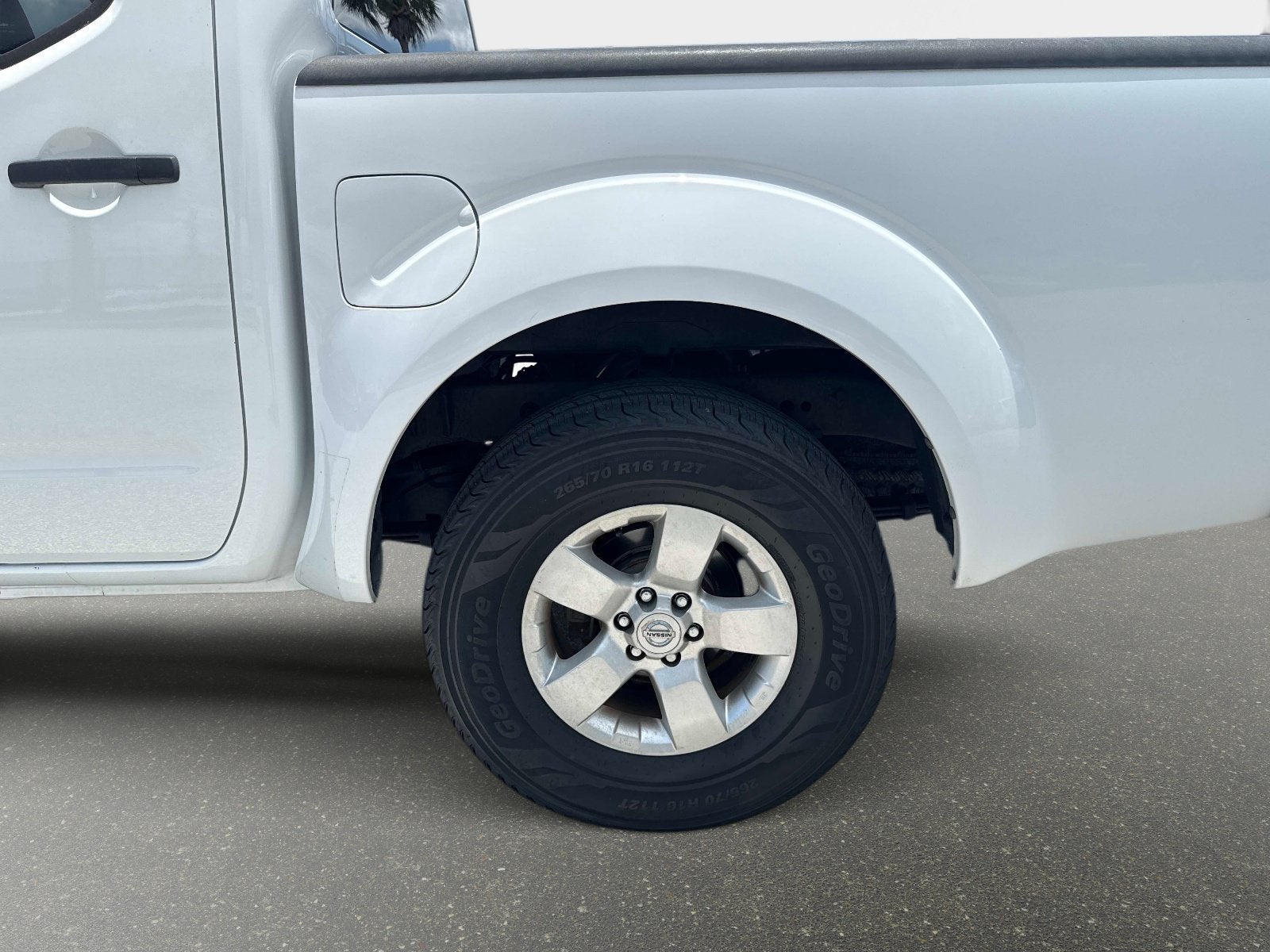 2012 Nissan Frontier SV