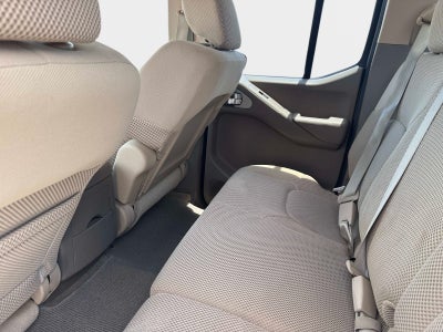 2012 Nissan Frontier SV