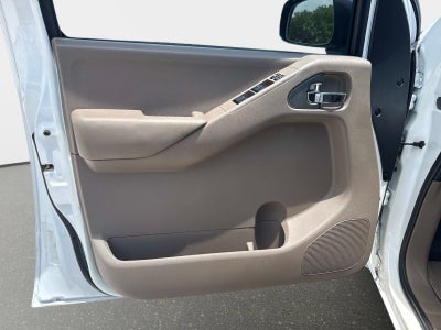 2012 Nissan Frontier SV