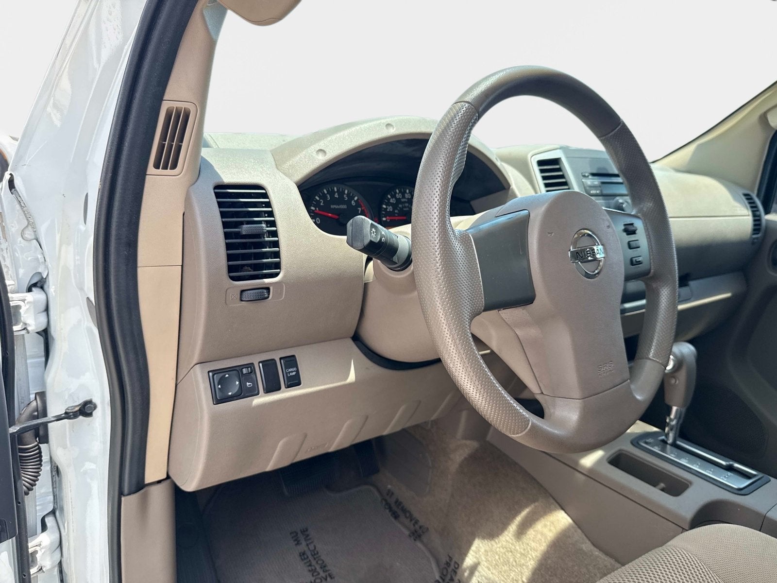 2012 Nissan Frontier SV