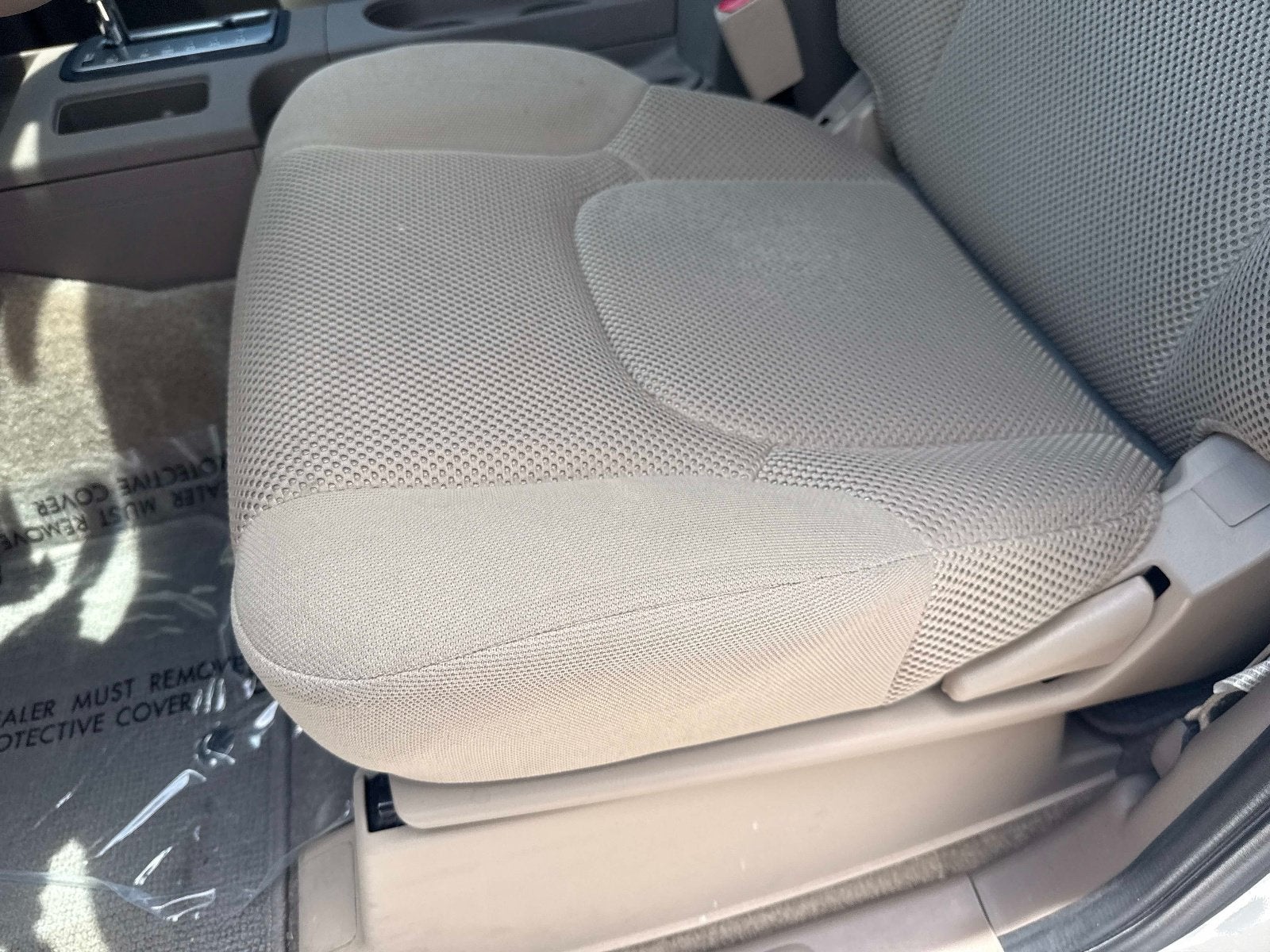 2012 Nissan Frontier SV