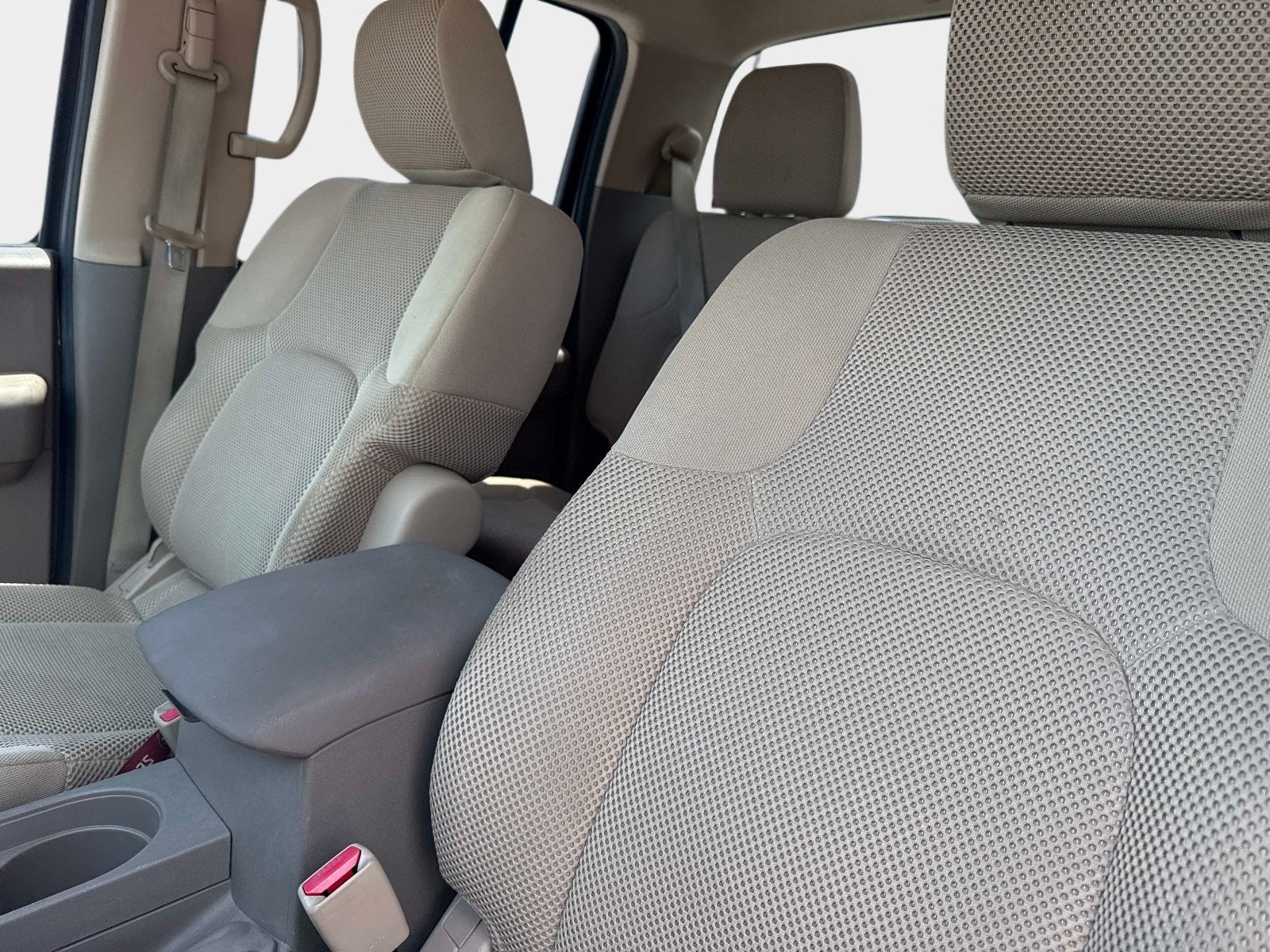 2012 Nissan Frontier SV