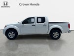 2012 Nissan Frontier SV