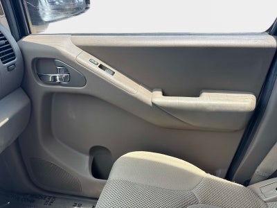 2012 Nissan Frontier SV
