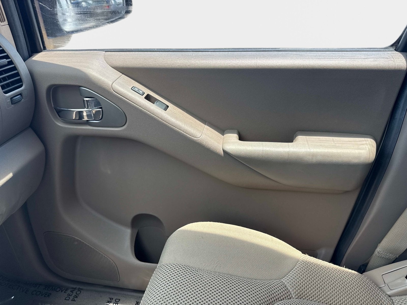 2012 Nissan Frontier SV