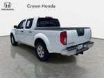 2012 Nissan Frontier SV