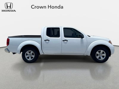2012 Nissan Frontier SV
