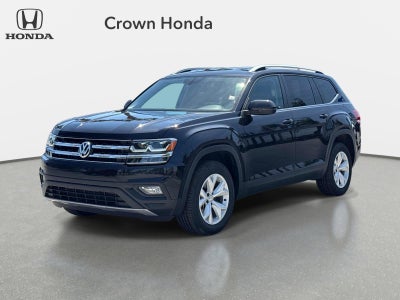 2018 Volkswagen Atlas 2.0T SE