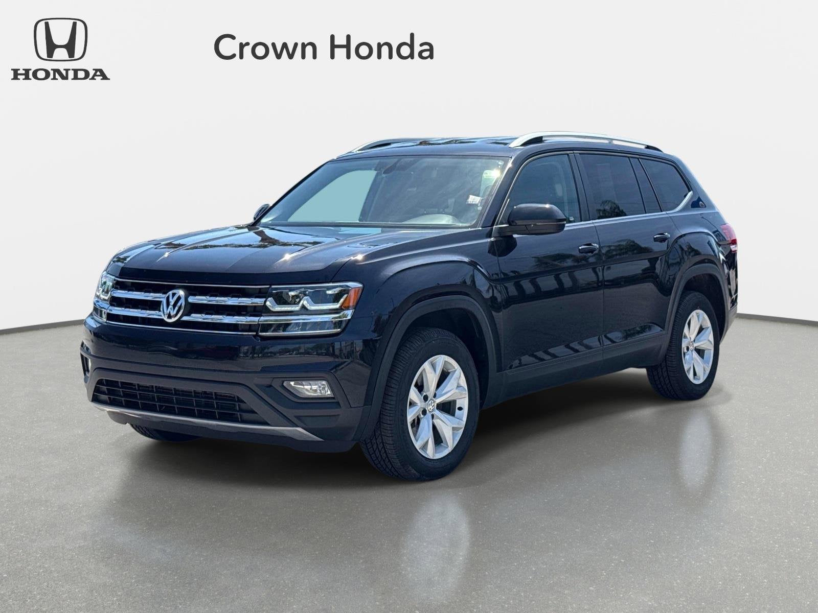 2018 Volkswagen Atlas 2.0T SE