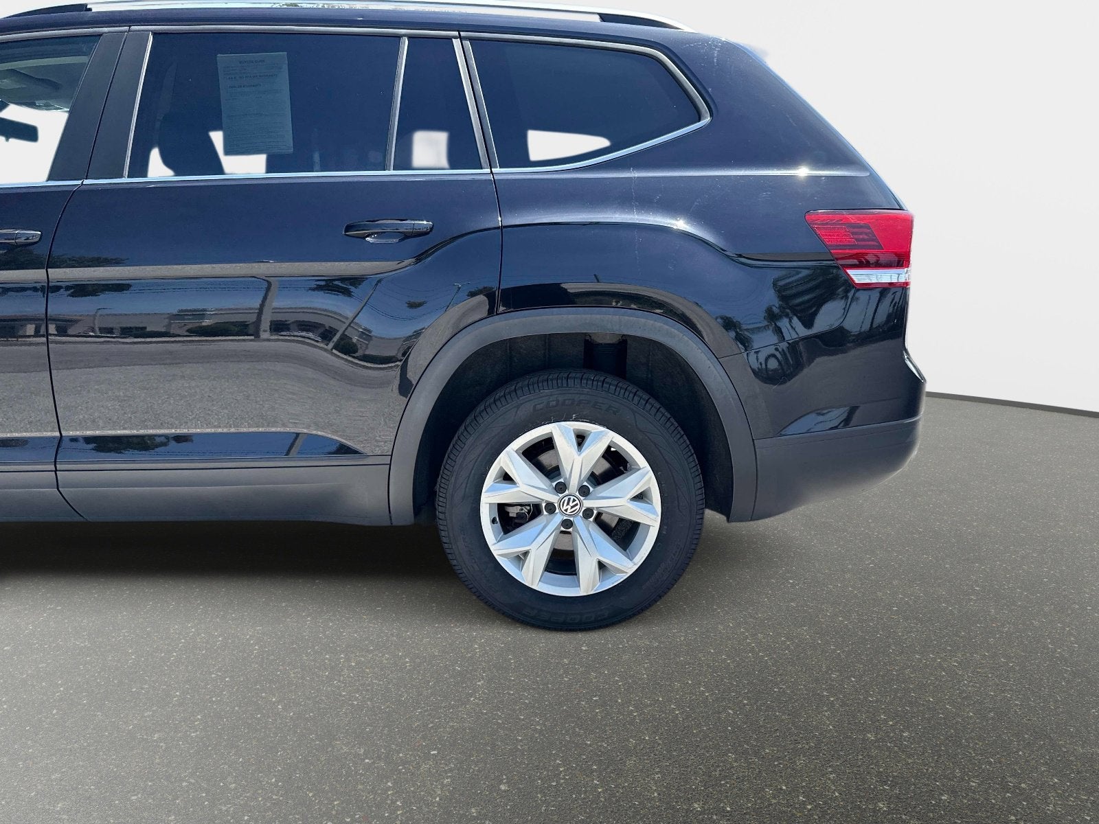 2018 Volkswagen Atlas 2.0T SE