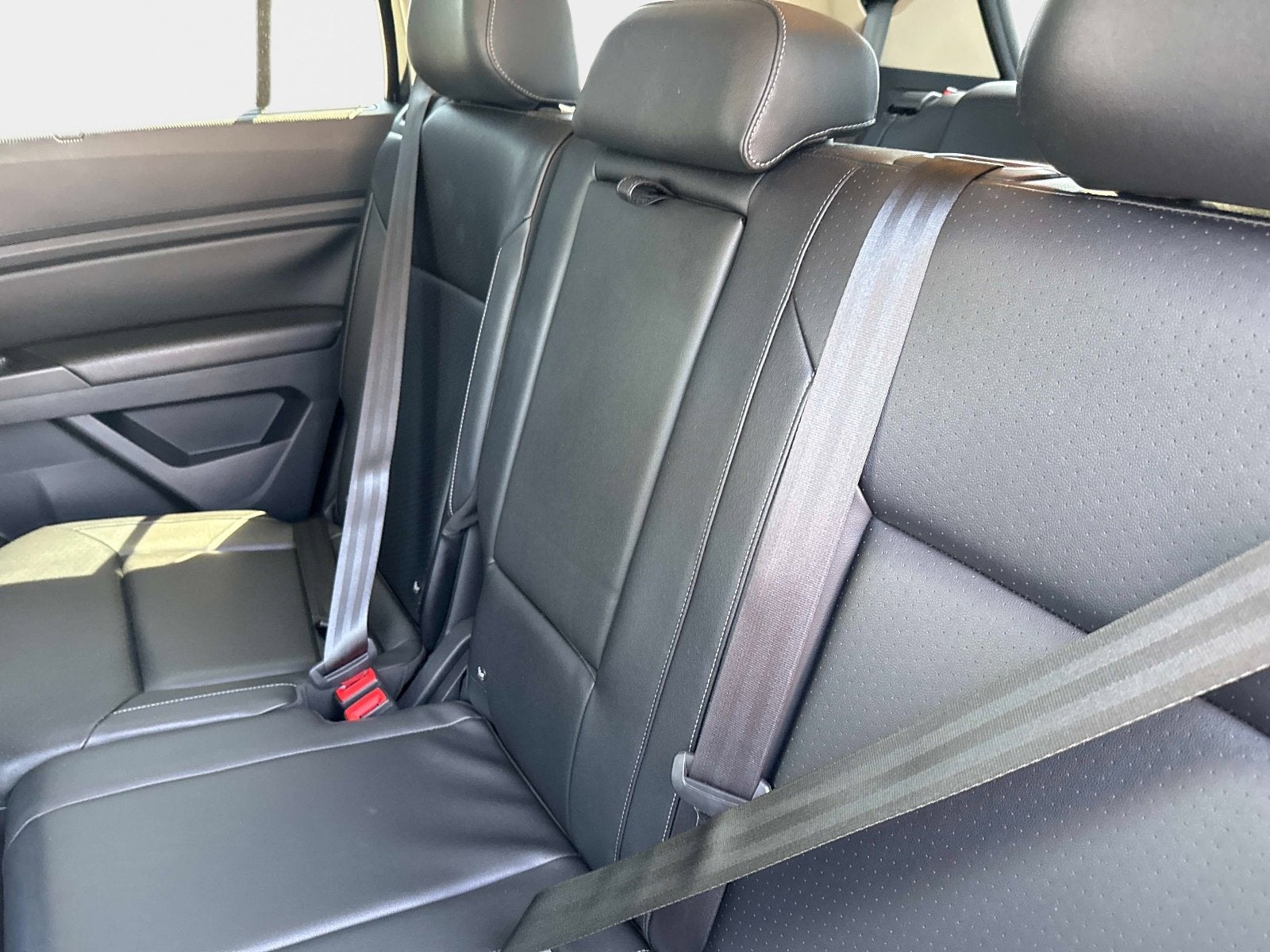2018 Volkswagen Atlas 2.0T SE