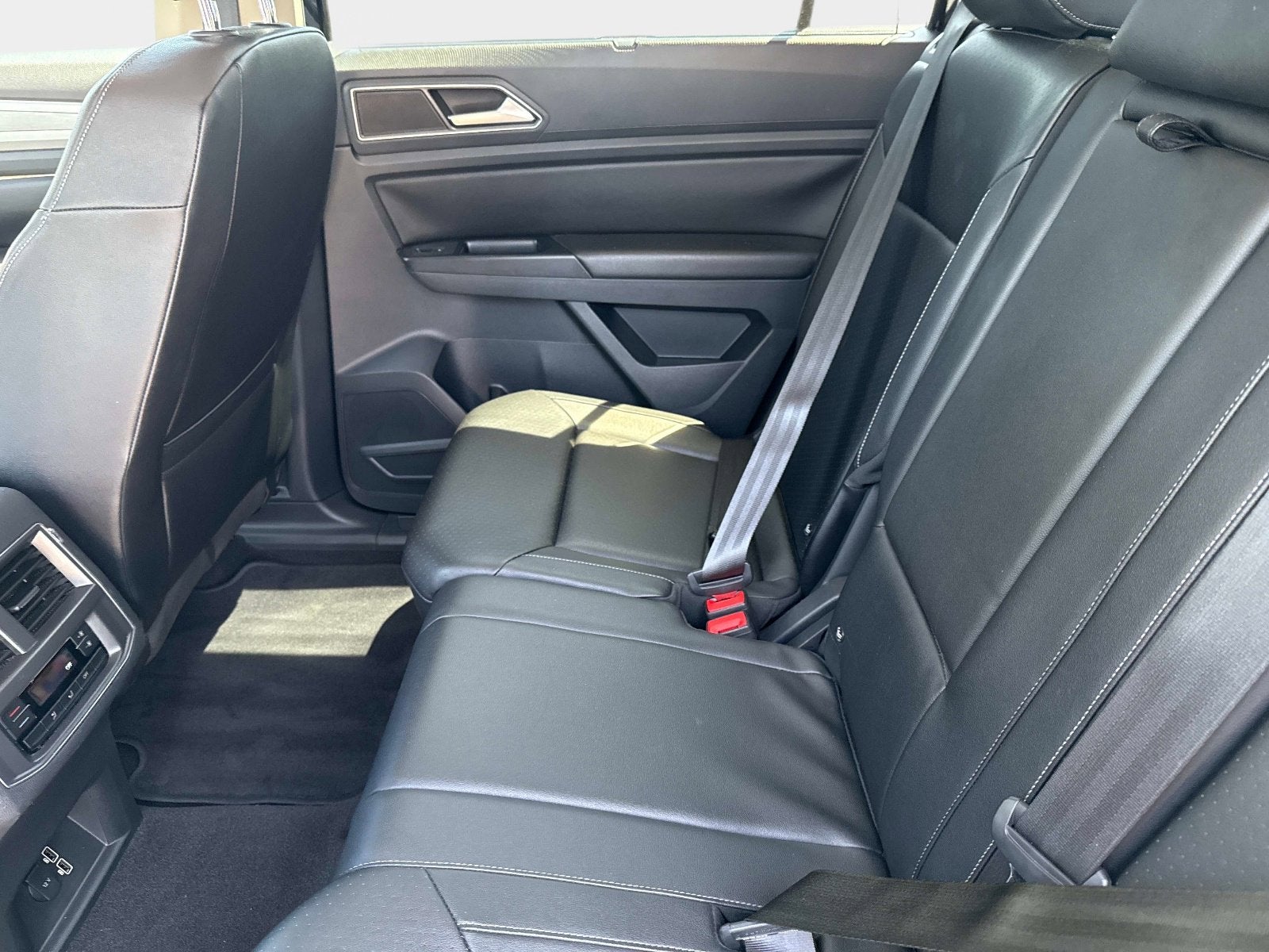 2018 Volkswagen Atlas 2.0T SE