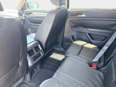2018 Volkswagen Atlas 2.0T SE