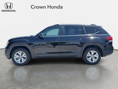 2018 Volkswagen Atlas 2.0T SE
