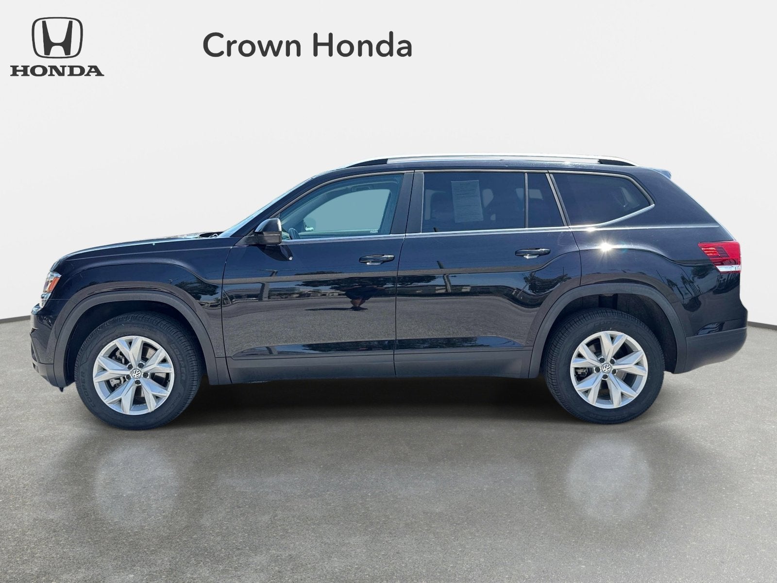 2018 Volkswagen Atlas 2.0T SE
