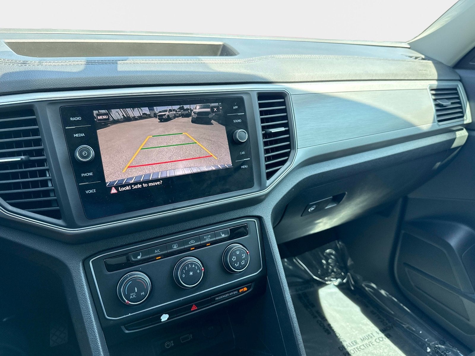 2018 Volkswagen Atlas 2.0T SE