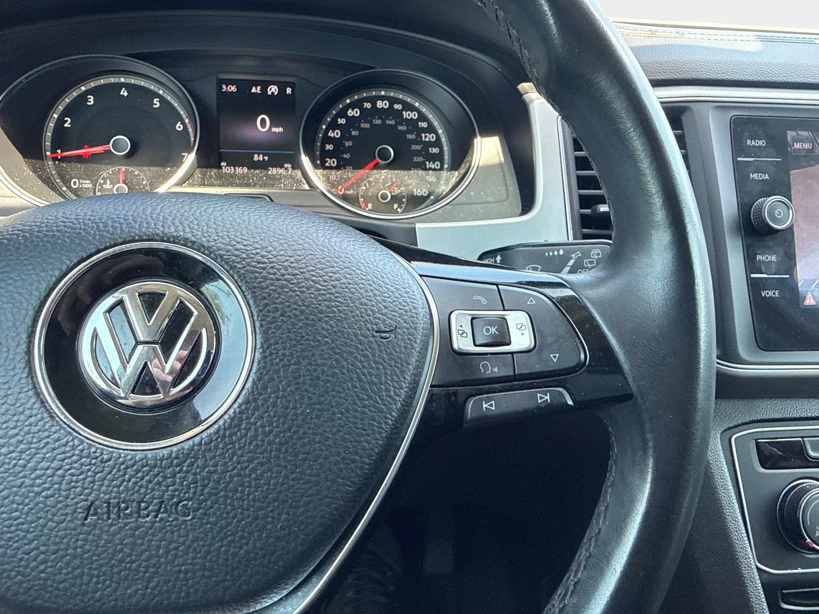 2018 Volkswagen Atlas 2.0T SE