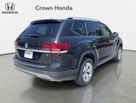 2018 Volkswagen Atlas 2.0T SE