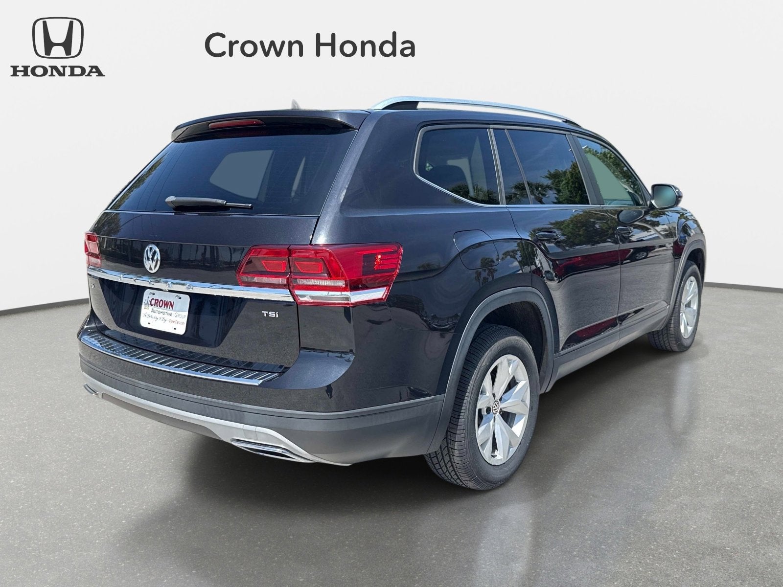 2018 Volkswagen Atlas 2.0T SE
