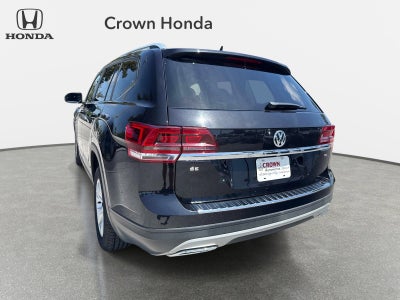 2018 Volkswagen Atlas 2.0T SE