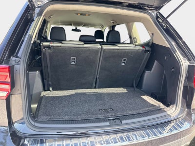 2018 Volkswagen Atlas 2.0T SE