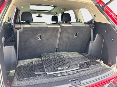 2022 Volkswagen Atlas 3.6L V6 SEL Premium R-Line