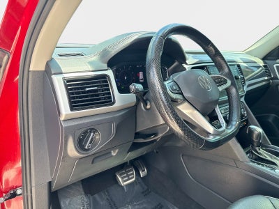 2022 Volkswagen Atlas 3.6L V6 SEL Premium R-Line