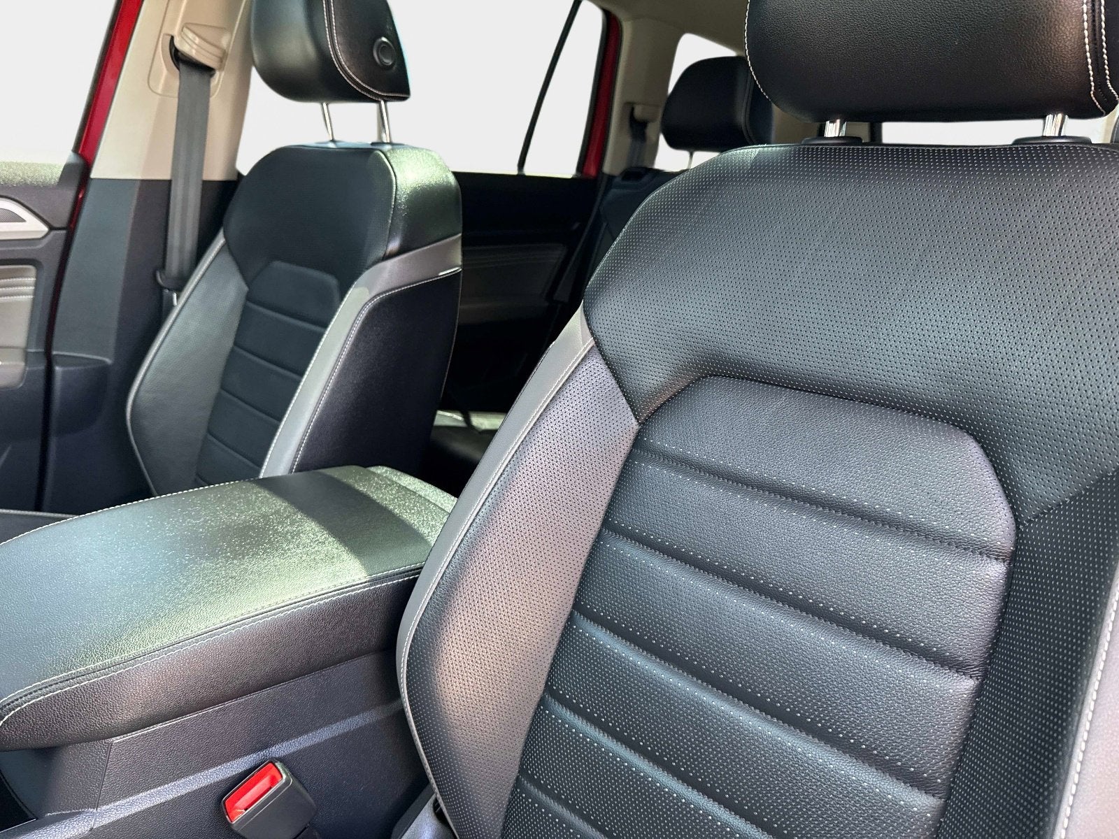 2022 Volkswagen Atlas 3.6L V6 SEL Premium R-Line