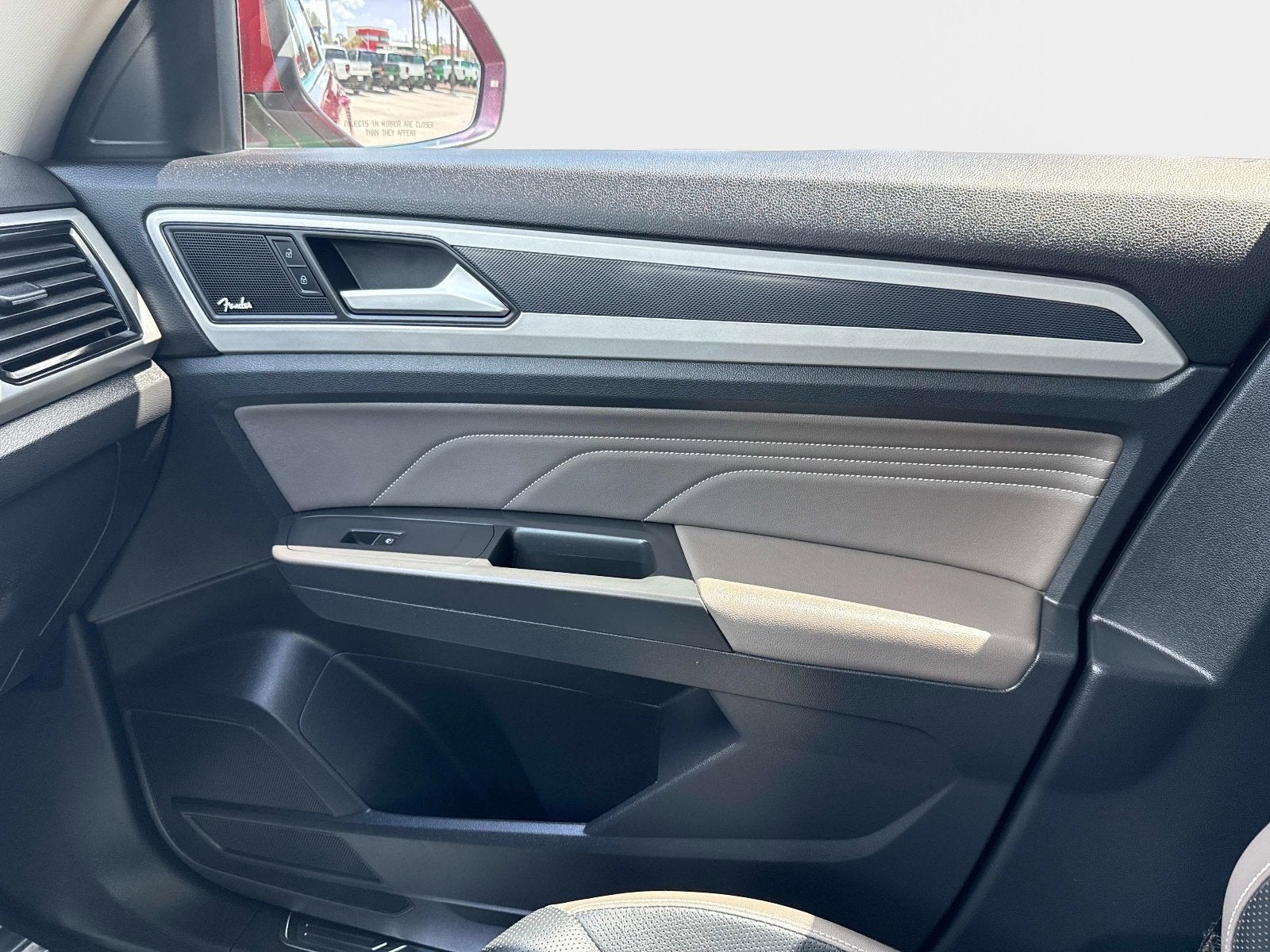 2022 Volkswagen Atlas 3.6L V6 SEL Premium R-Line