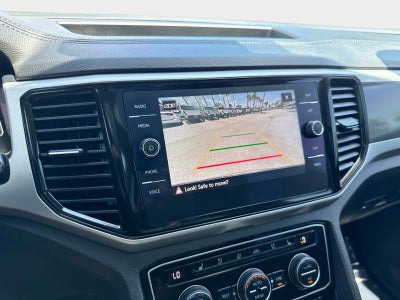 2022 Volkswagen Atlas 3.6L V6 SEL Premium R-Line