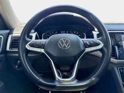 2022 Volkswagen Atlas 3.6L V6 SEL Premium R-Line