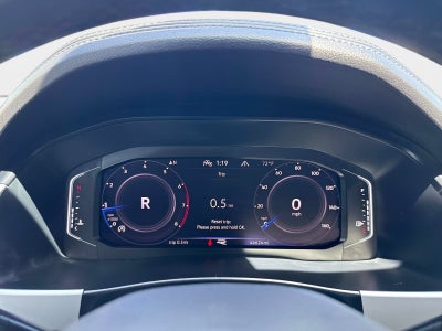 2022 Volkswagen Atlas 3.6L V6 SEL Premium R-Line